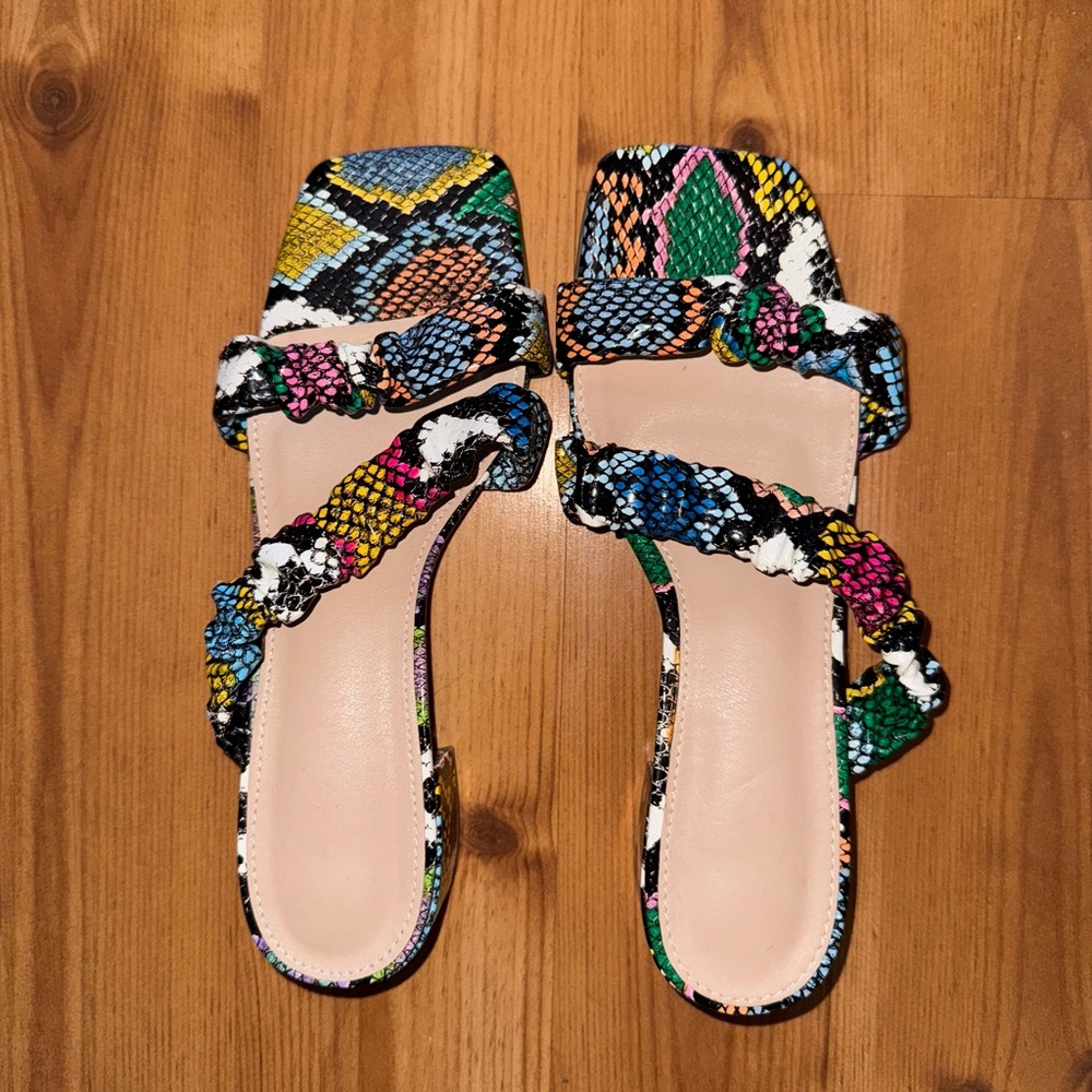 Women’s Low Heels